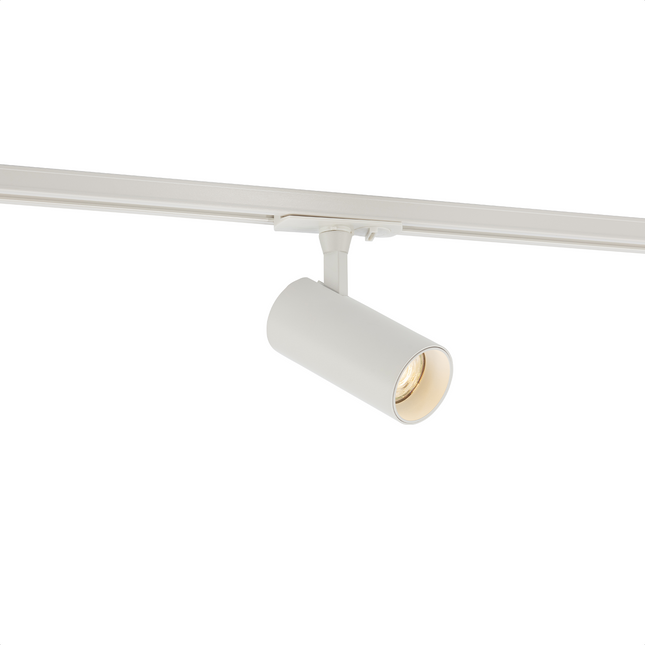 DMQ Railspot Atria One - 1-Fase GU10 - Wit