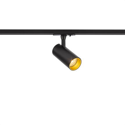 DMQ Railspot Atria One - 1-Fase GU10 - Zwart