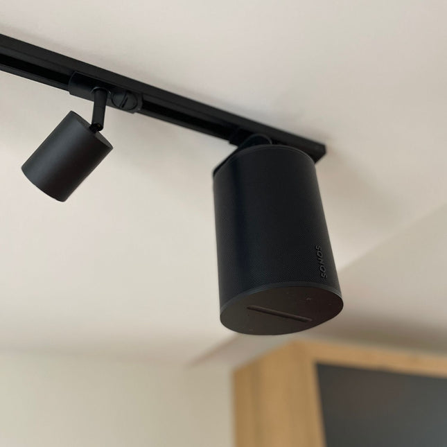 DMQ Railspot beugel voor Sonos  Era 100 - 1 Fase - Track Connector