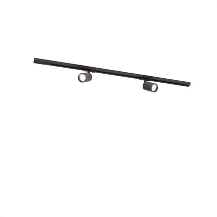 DMQ Railspot Swift - 1-Fase GU10 - Zwart