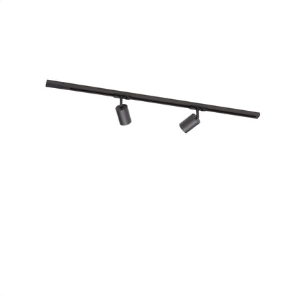 DMQ Railspot Swift - 1-Fase GU10 - Zwart