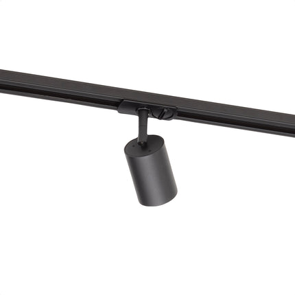 DMQ Railspot Swift - 1-Fase GU10 - Zwart