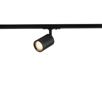 DMQ Railspot Swift - 1-Fase GU10 - Zwart