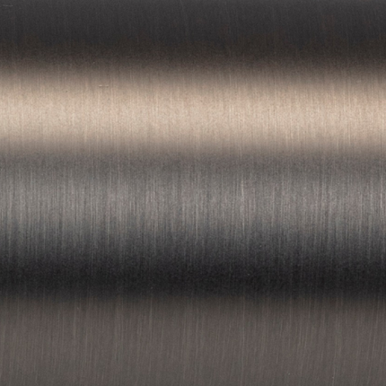 DMQ Richtspot Lark Rond LED - Geborsteld Gunmetal