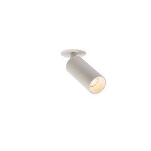DMQ Richtspot Lark Rond LED - Wit