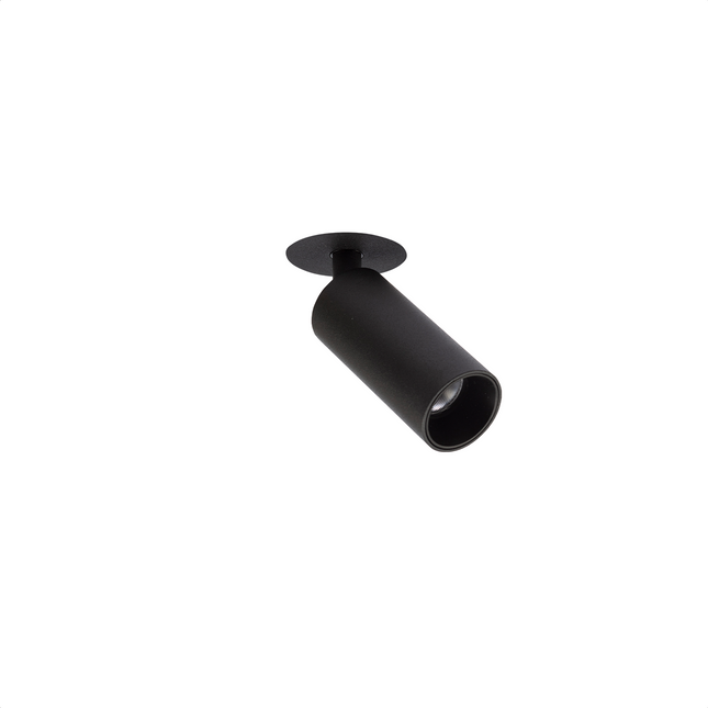 DMQ Richtspot Lark Rond LED - Zwart