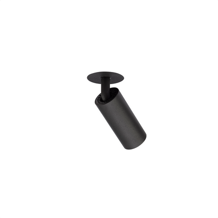 DMQ Richtspot Lark Rond LED - Zwart