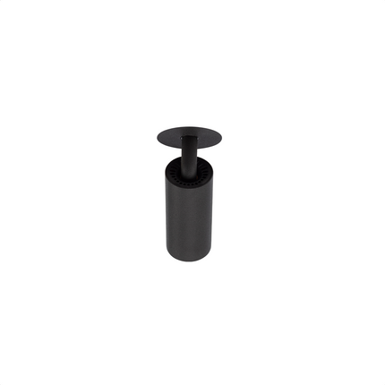 DMQ Richtspot Lark Rond LED - Zwart