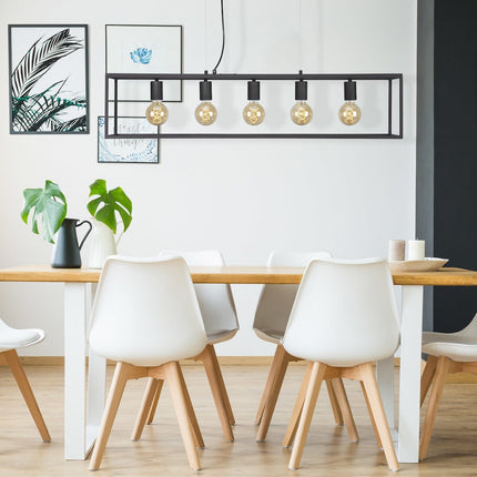 DMQ Tafel Hanglamp Leroy 5