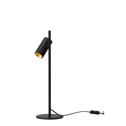 DMQ Tafellamp Elmont 1 - Zwart