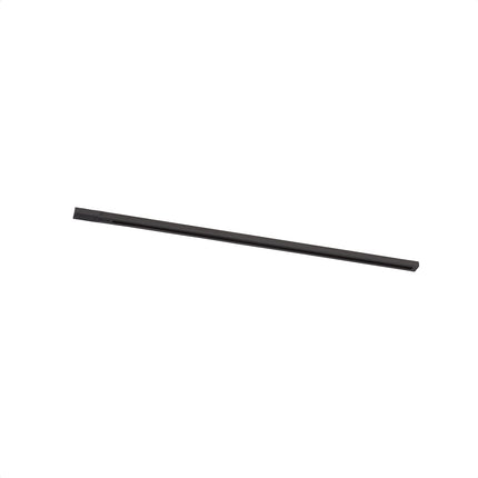 DMQ Track Rail 1 meter - 1 Fase - Zwart