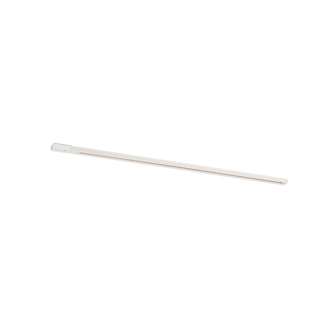 DMQ Track Rail 2 meter - 1 Fase - Wit