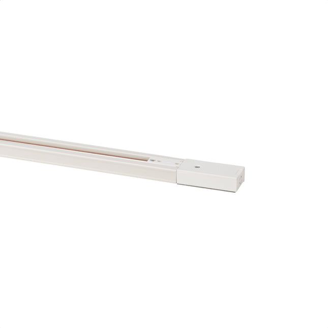DMQ Track Rail 2 meter - 1 Fase - Wit