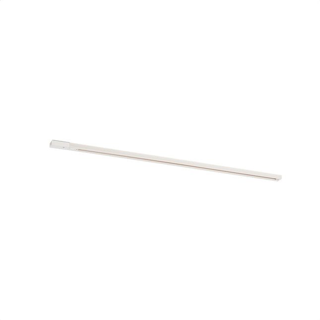 DMQ Track Rail 3 meter - 1 Fase - Wit