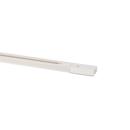 DMQ Track Rail 3 meter - 1 Fase - Wit