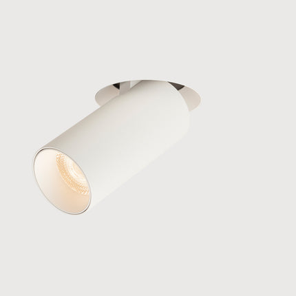 DMQ Trimless inbouw richtspot LED 10W Moon 1 - Wit