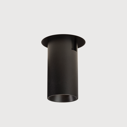 DMQ Trimless inbouw richtspot LED 10W Moon 1 - Zwart