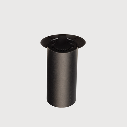 DMQ Trimless inbouw richtspot LED 10W Moon 1 - Zwart