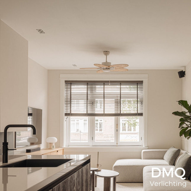 DMQ Trimless inbouwspot GU10 Milo 2 Wit