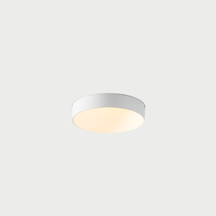 DMQ Trimless inbouwspot GU10 Myra Rond Wit - IP44