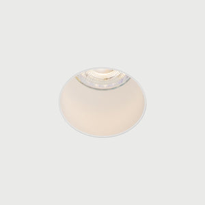 DMQ Trimless inbouwspot GU10 Myra Rond Wit