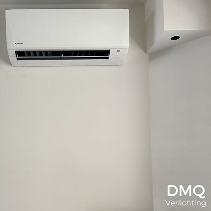 DMQ Trimless inbouwspot GU10 Myra Rond Zwart