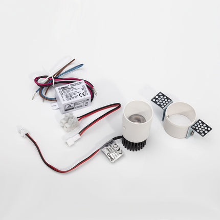 DMQ Trimless inbouwspot Lark 35mm LED Wit