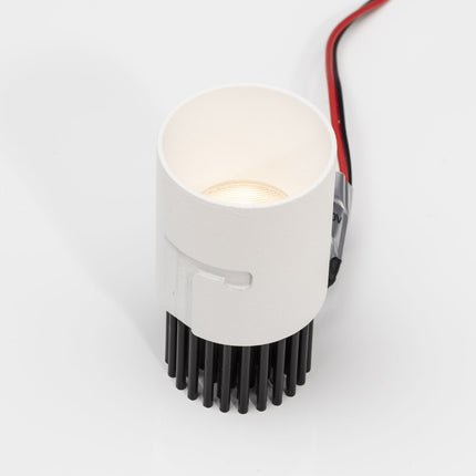DMQ Trimless inbouwspot Lark 35mm LED Wit