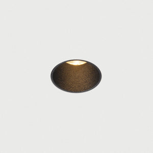 DMQ Trimless inbouwspot Lark 35mm LED Zwart