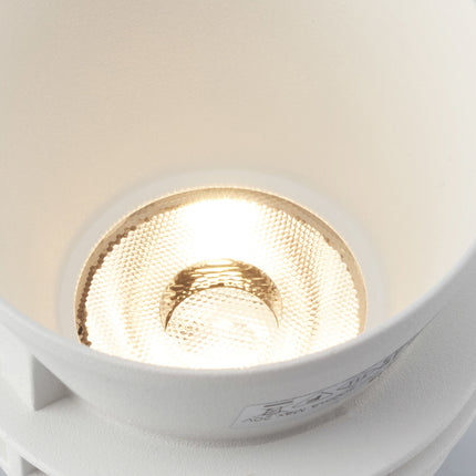 DMQ Trimless inbouwspot Moon 1 Rond Wit - LED IP54