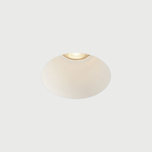 DMQ Trimless inbouwspot Moon 1 Rond Wit - LED IP54