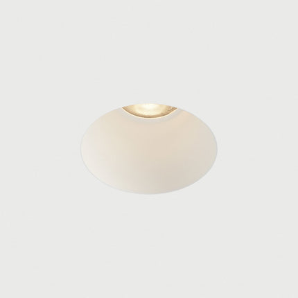 DMQ Trimless inbouwspot Moon 1 Rond Wit - LED IP54