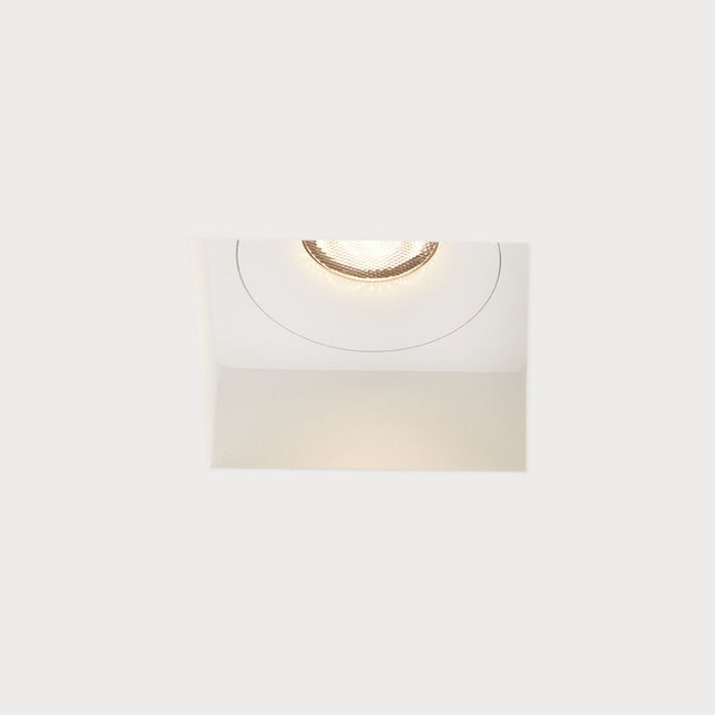 DMQ Trimless inbouwspot Rezo wit - GU10