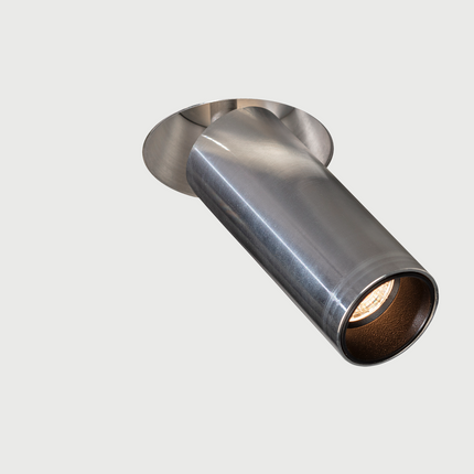 DMQ Trimless richtspot Myra LED - Brute Aluminium (DMQ x Firm)