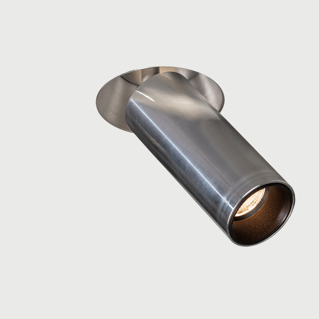DMQ Trimless richtspot Myra LED - Brute Aluminium (DMQ x Firm)