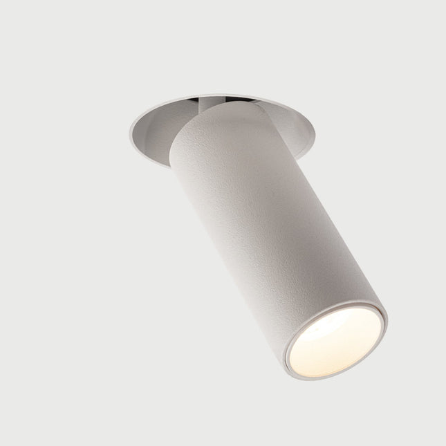 DMQ Trimless Richtspot Tube Myra – LED – Wit
