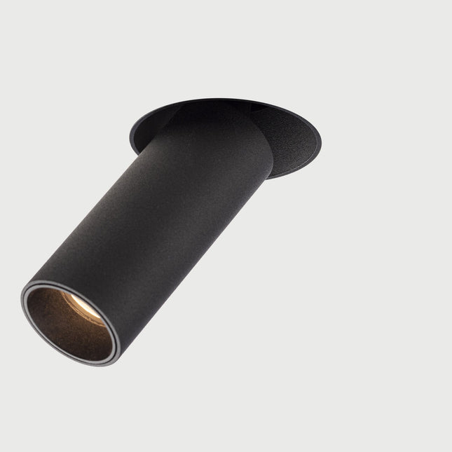 DMQ Trimless Richtspot Tube Myra – LED – Zwart