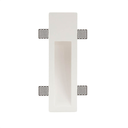 DMQ Trimless trapverlichting - Gips - GU10