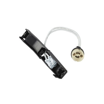DMQ Trimless trapverlichting - Gips - GU10