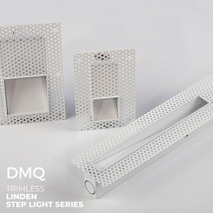 DMQ Trimless trapverlichting Linden Long - LED  3W