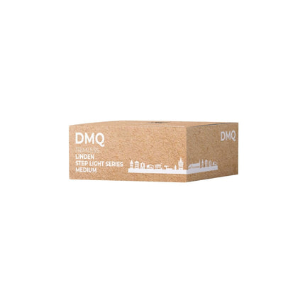 DMQ Trimless trapverlichting Linden Medium - LED  3W