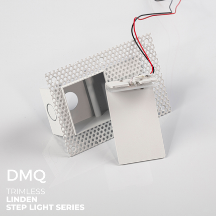 DMQ Trimless trapverlichting Linden Medium - LED  3W