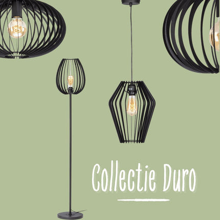 DMQ Vloerlamp Duro