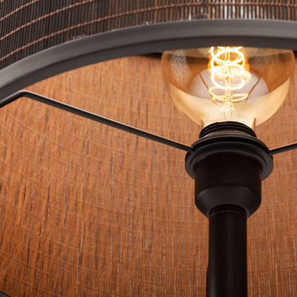DMQ Vloerlamp Sutter Black