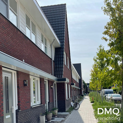DMQ Wandlamp Boston 25 cm voor Buiten