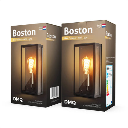 DMQ Wandlamp Boston voor Buiten
