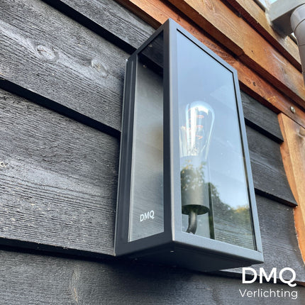 DMQ Wandlamp Boston voor Buiten