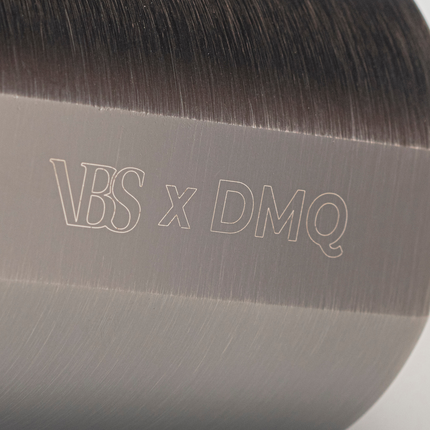 DMQ Wandlamp Bronte - Geborsteld Gunmetal - GU10 - DMQ x VBS