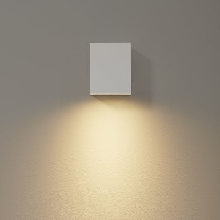 DMQ Wandlamp buiten Delmont 1 Wit