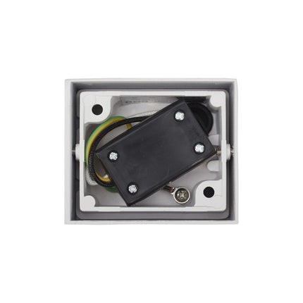 DMQ Wandlamp buiten Delmont 1 Wit